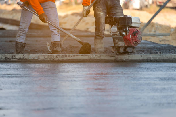 Best Concrete Slab Installation  in Wellsville, MO