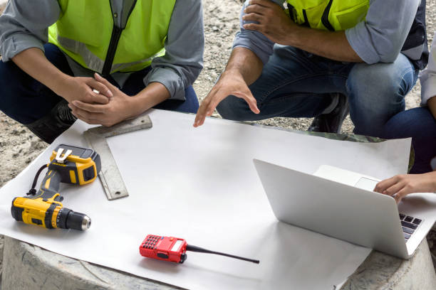 Best Commercial Concrete Contractor  in Wellsville, MO